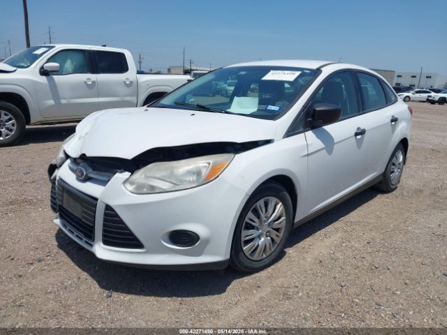 1FADP3E26EL183599 Ford FOCUS S