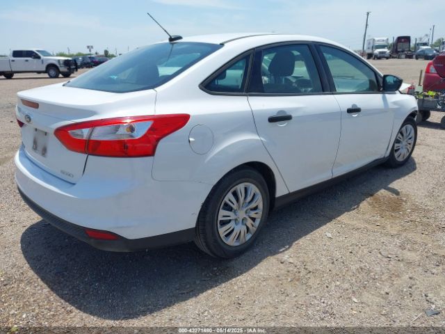1FADP3E26EL183599 Ford FOCUS S