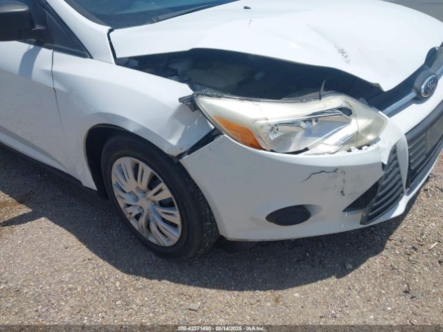 1FADP3E26EL183599 Ford FOCUS S