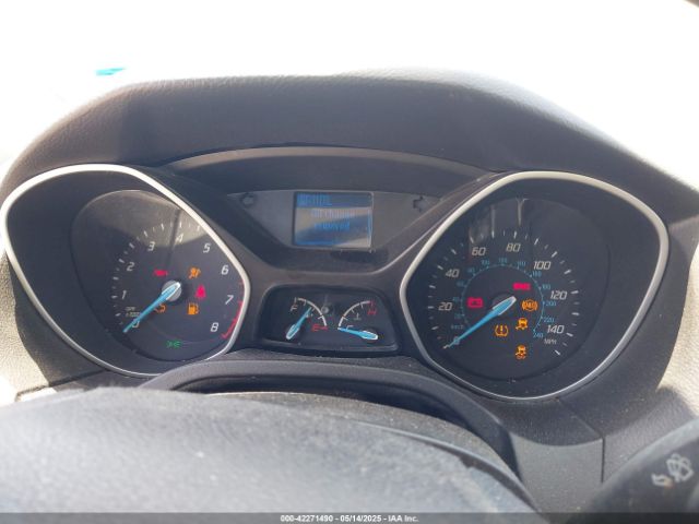 1FADP3E26EL183599 Ford FOCUS S