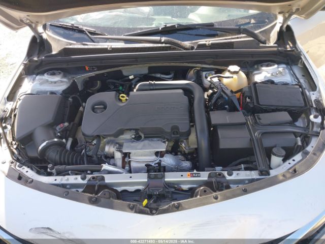 1G1ZD5ST2NF112893 Chevrolet Malibu Fwd Lt