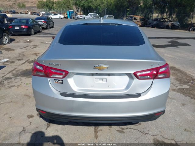 1G1ZD5ST2NF112893 Chevrolet Malibu Fwd Lt