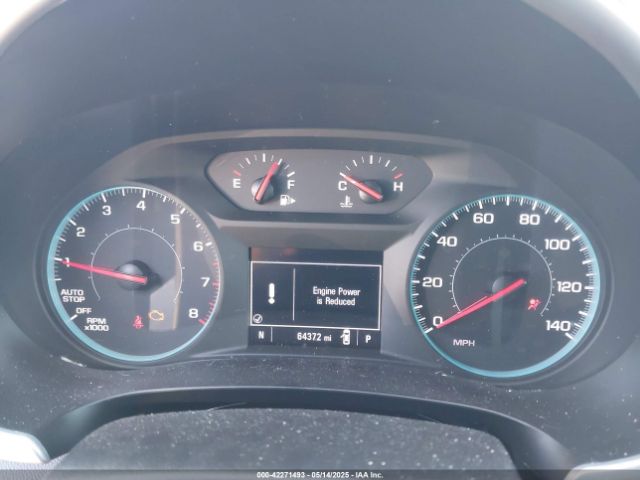 1G1ZD5ST2NF112893 Chevrolet Malibu Fwd Lt