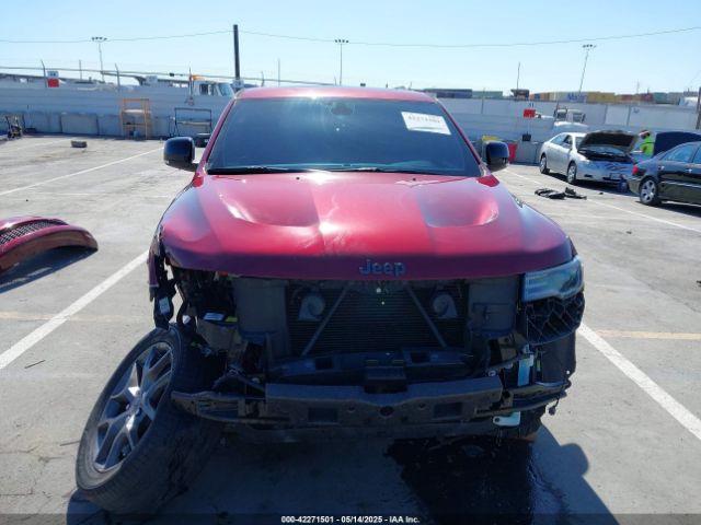 1C4RJEBG8LC317006 Jeep Grand Cherokee Limited X 4x2