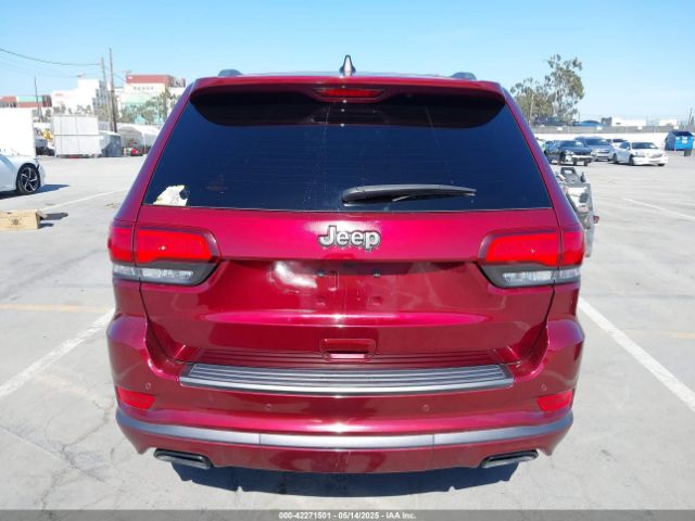 1C4RJEBG8LC317006 Jeep Grand Cherokee Limited X 4x2