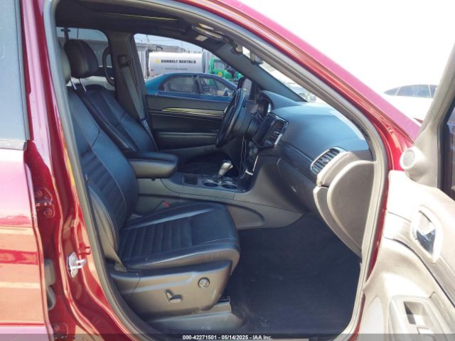 1C4RJEBG8LC317006 Jeep Grand Cherokee Limited X 4x2