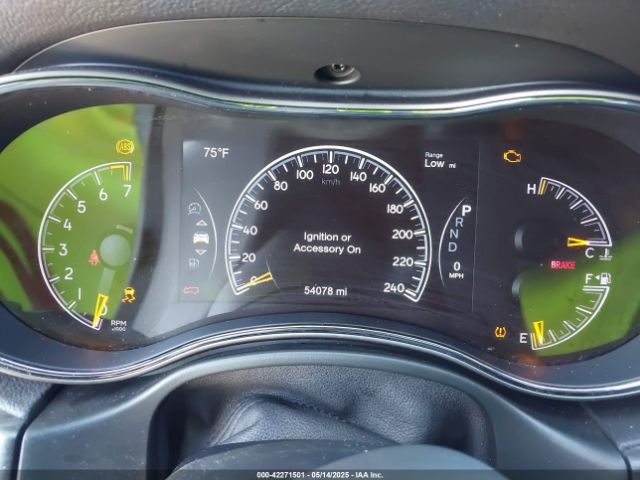 1C4RJEBG8LC317006 Jeep Grand Cherokee Limited X 4x2