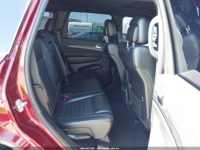 1C4RJEBG8LC317006 Jeep Grand Cherokee Limited X 4x2