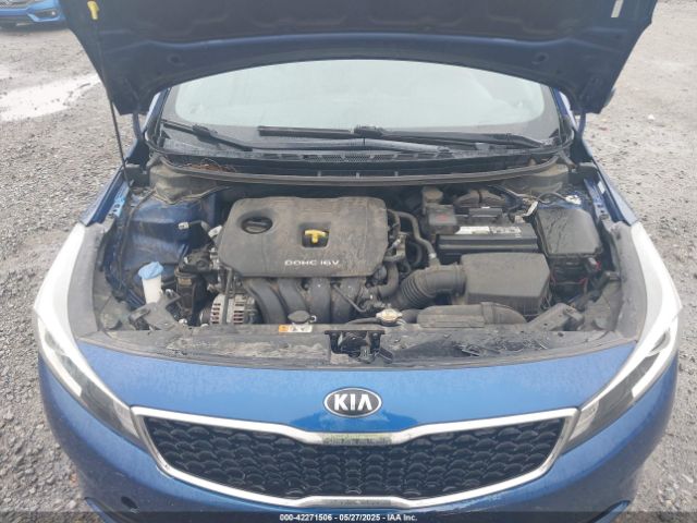3KPFK4A75HE151376 KIA FORTE LX