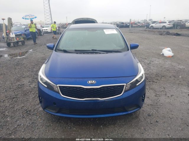 3KPFK4A75HE151376 KIA FORTE LX