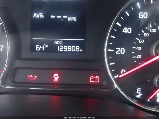 3KPFK4A75HE151376 KIA FORTE LX