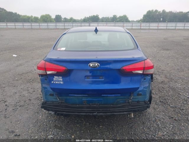 3KPFK4A75HE151376 KIA FORTE LX