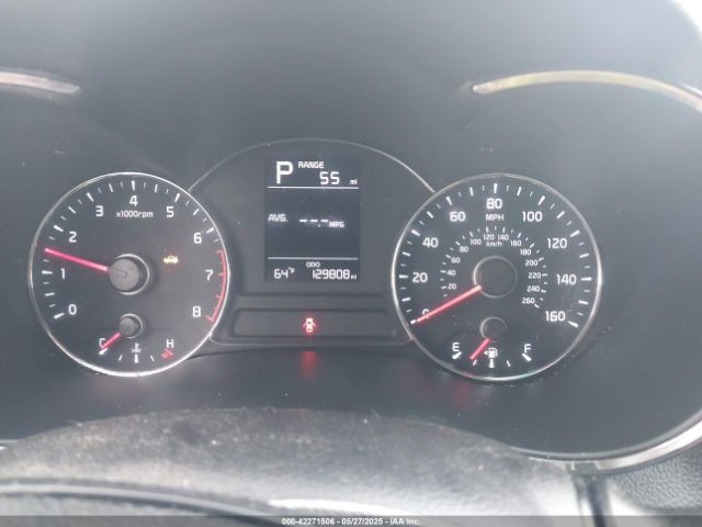 3KPFK4A75HE151376 KIA FORTE LX