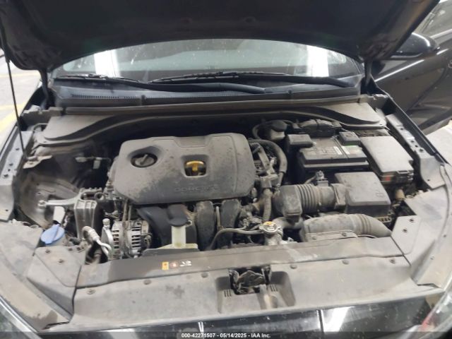 5NPD84LF8LH549129 Hyundai ELANTRA SEL