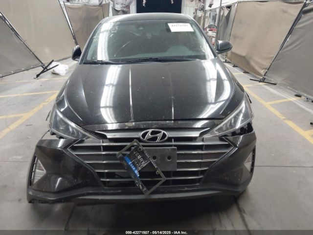 5NPD84LF8LH549129 Hyundai ELANTRA SEL