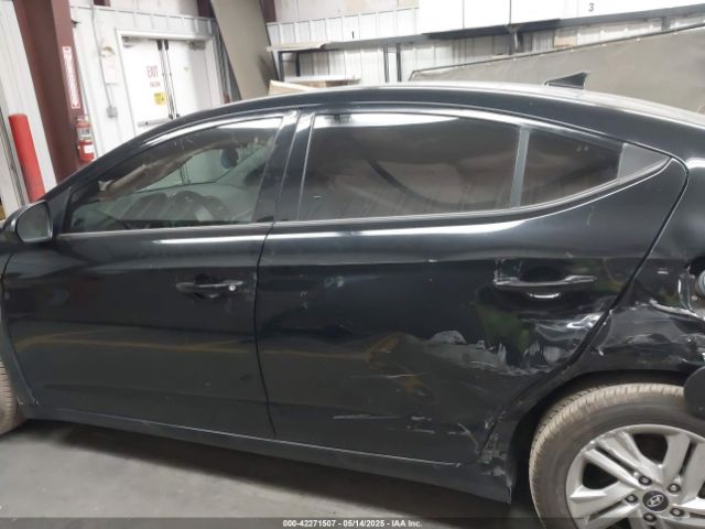 5NPD84LF8LH549129 Hyundai ELANTRA SEL