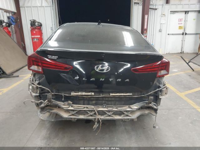 5NPD84LF8LH549129 Hyundai ELANTRA SEL