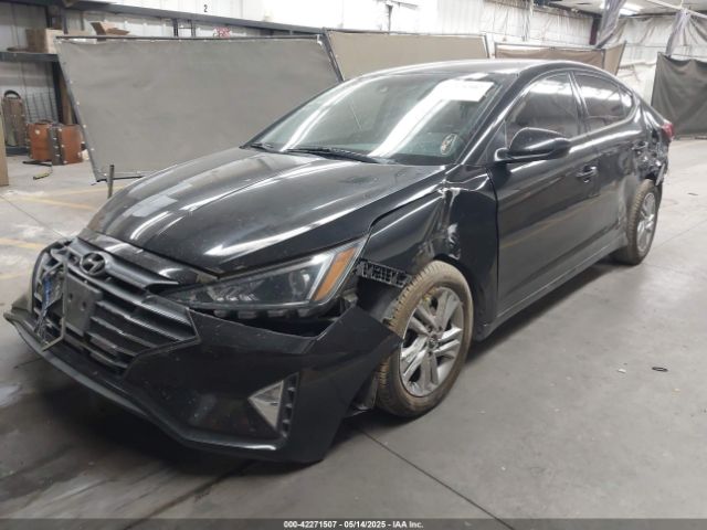 5NPD84LF8LH549129 Hyundai ELANTRA SEL
