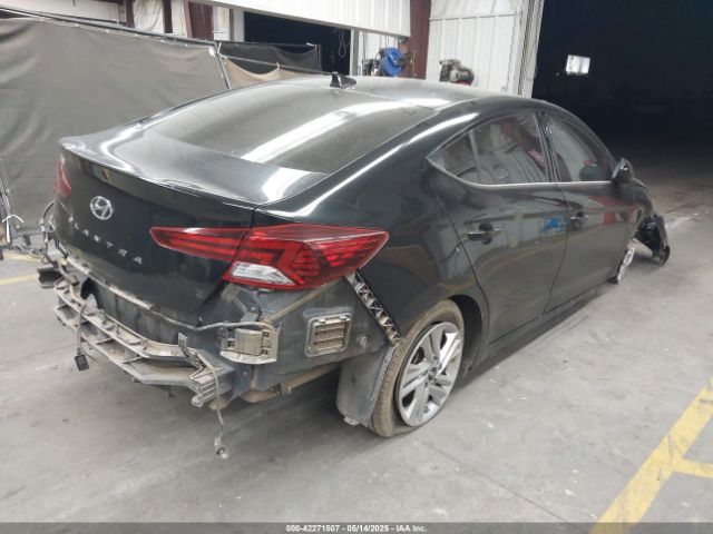 5NPD84LF8LH549129 Hyundai ELANTRA SEL