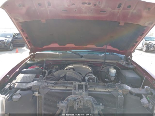 2013 CHEVROLET SILVERADO 1500 3GCPCSE07DG139554 Photo 9