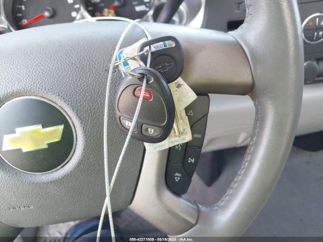 2013 CHEVROLET SILVERADO 1500 3GCPCSE07DG139554 Photo 10