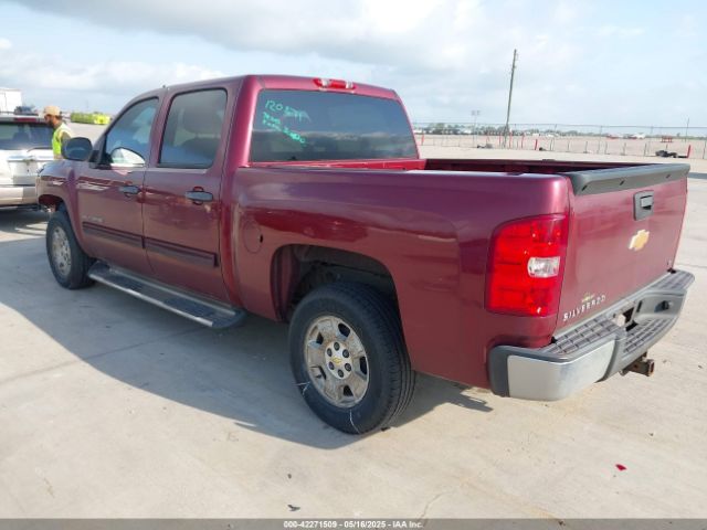 2013 CHEVROLET SILVERADO 1500 3GCPCSE07DG139554 Photo 2