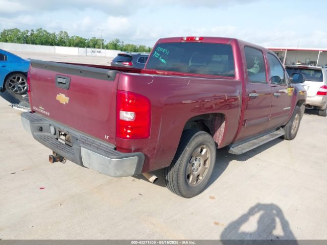 2013 CHEVROLET SILVERADO 1500 3GCPCSE07DG139554 Photo 3