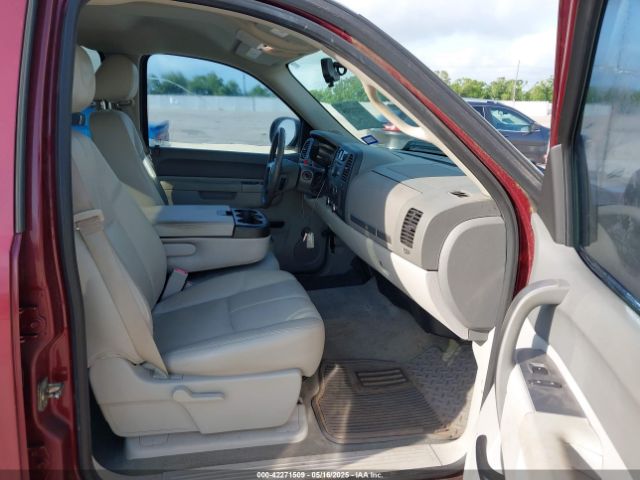 2013 CHEVROLET SILVERADO 1500 3GCPCSE07DG139554 Photo 4