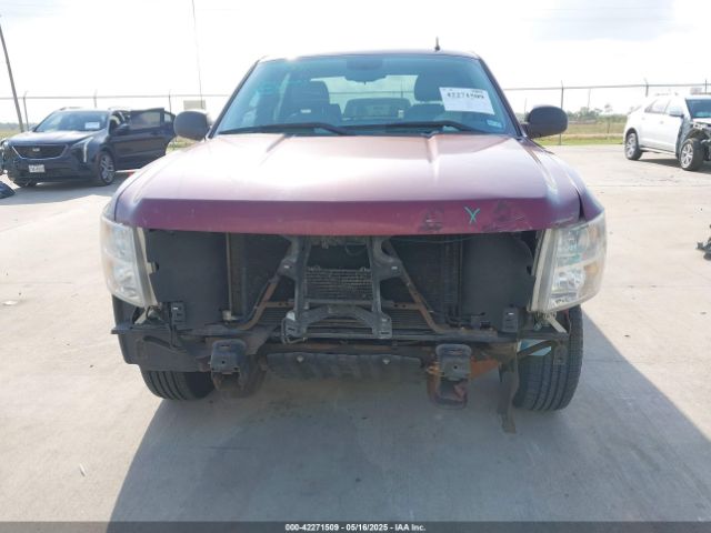 2013 CHEVROLET SILVERADO 1500 3GCPCSE07DG139554 Photo 5