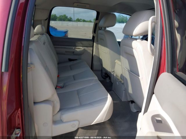 2013 CHEVROLET SILVERADO 1500 3GCPCSE07DG139554 Photo 7