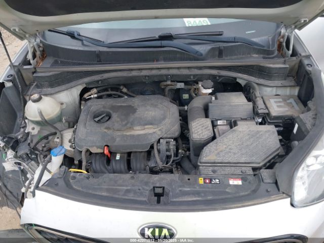 2020 KIA SPORTAGE KNDPM3AC9L7810199 Photo 9