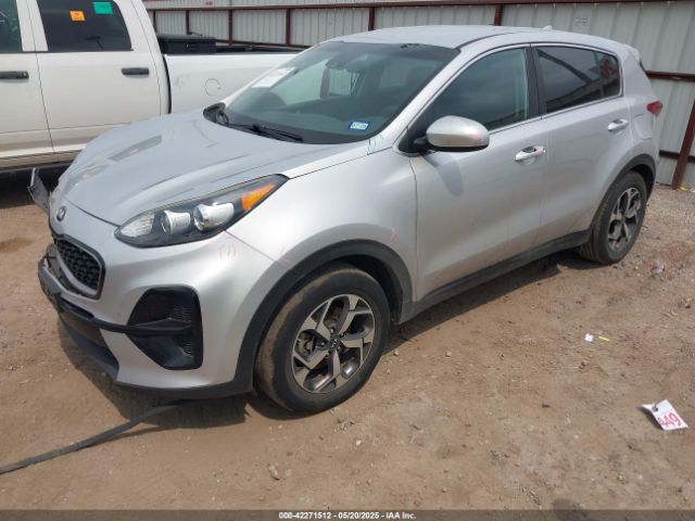 2020 KIA SPORTAGE KNDPM3AC9L7810199 Photo 1