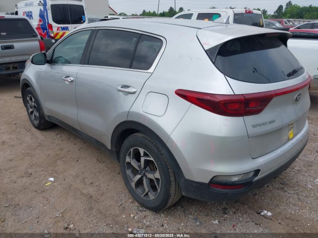 2020 KIA SPORTAGE KNDPM3AC9L7810199 Photo 2