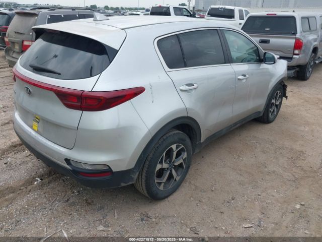 2020 KIA SPORTAGE KNDPM3AC9L7810199 Photo 3
