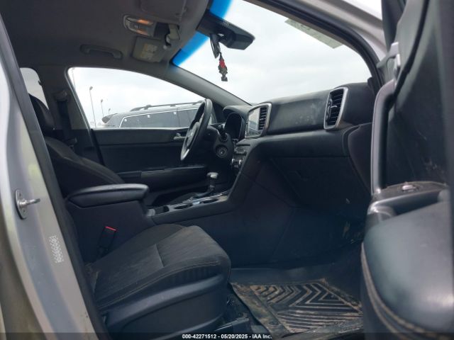 2020 KIA SPORTAGE KNDPM3AC9L7810199 Photo 4