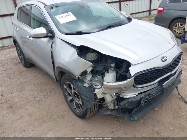 2020 KIA SPORTAGE KNDPM3AC9L7810199 Photo 5