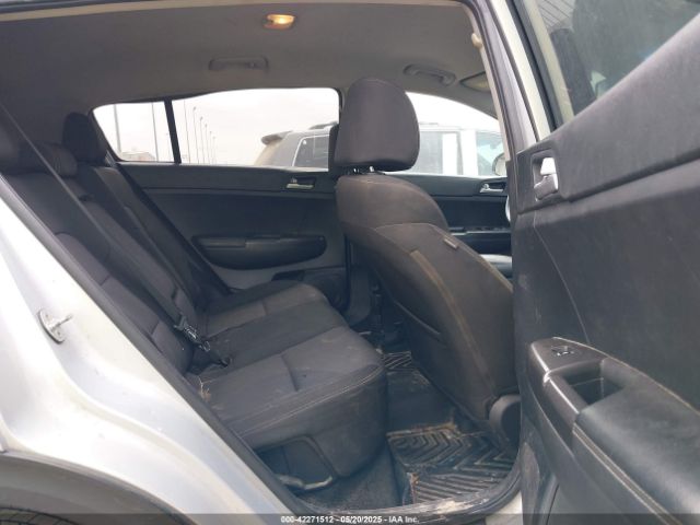 2020 KIA SPORTAGE KNDPM3AC9L7810199 Photo 7