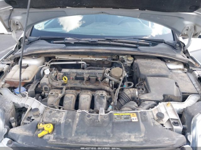 1FADP3K27EL113632 Ford FOCUS SE