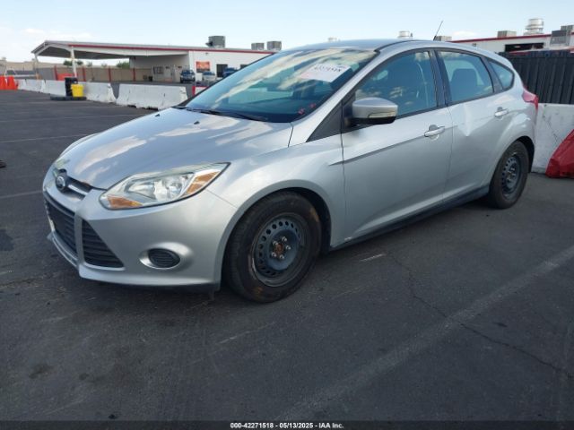 1FADP3K27EL113632 Ford FOCUS SE