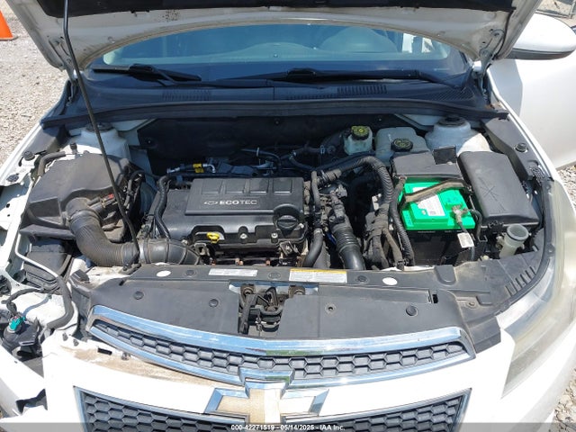 1G1PE5SB7E7115794 Chevrolet Cruze 2lt Auto