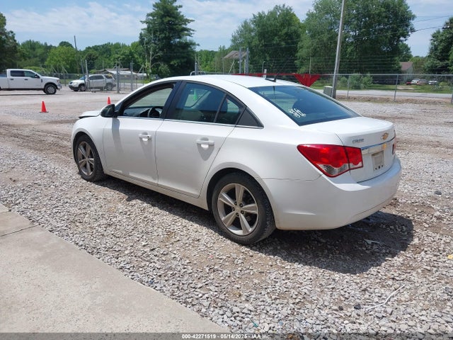 1G1PE5SB7E7115794 Chevrolet Cruze 2lt Auto