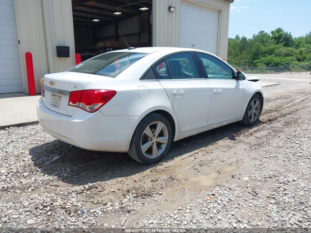 1G1PE5SB7E7115794 Chevrolet Cruze 2lt Auto