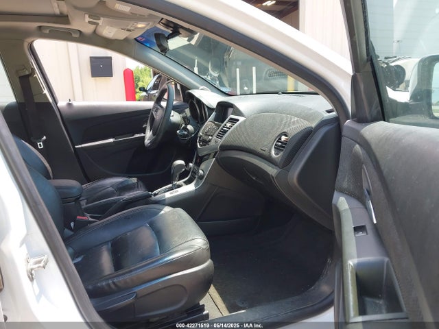 1G1PE5SB7E7115794 Chevrolet Cruze 2lt Auto