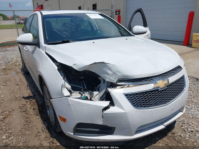 1G1PE5SB7E7115794 Chevrolet Cruze 2lt Auto