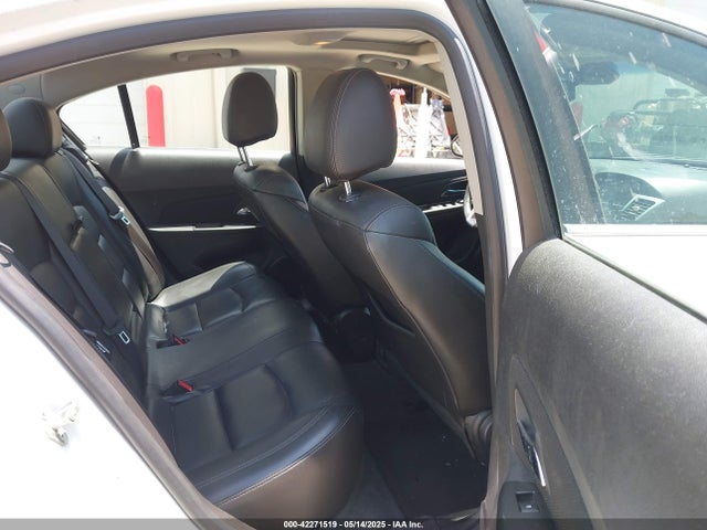 1G1PE5SB7E7115794 Chevrolet Cruze 2lt Auto