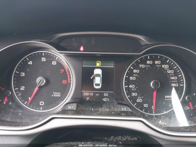 2013 AUDI A4 WAUFFAFLXDN024165 Photo 6