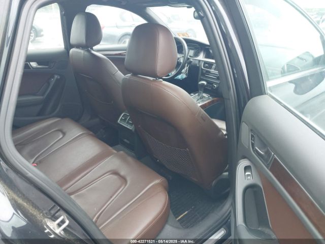 2013 AUDI A4 WAUFFAFLXDN024165 Photo 7