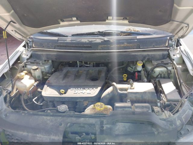 3C4PDCGB2ET290537 Dodge Journey Crossroad