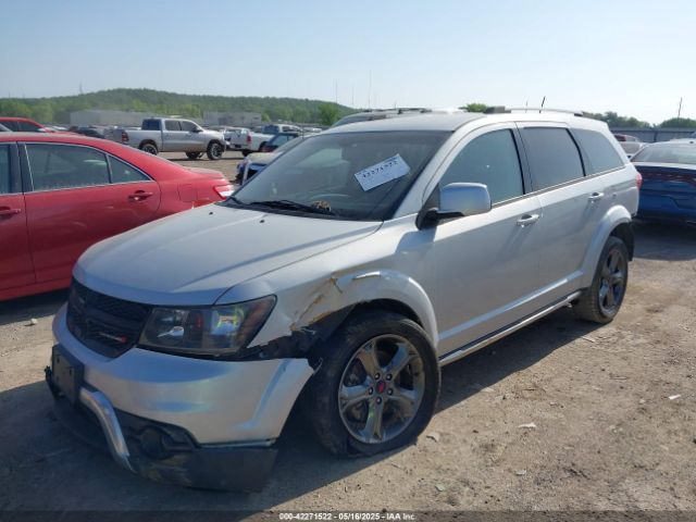 3C4PDCGB2ET290537 Dodge Journey Crossroad
