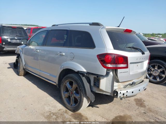 3C4PDCGB2ET290537 Dodge Journey Crossroad